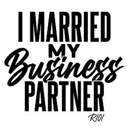 I MARRIED MY BUSINESS PARTNER R101