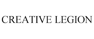 CREATIVE LEGION