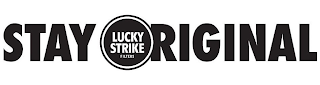 STAY ORIGINAL LUCKY STRIKE FILTERS