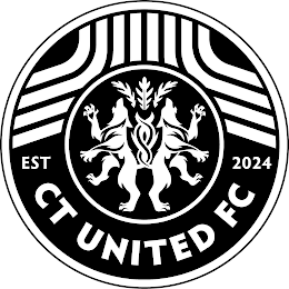 CT UNITED FC EST 2024