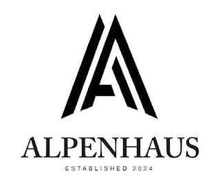 A ALPENHAUS ESTABLISHED 2024