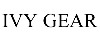 IVY GEAR