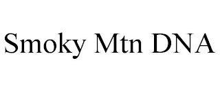 SMOKY MTN DNA