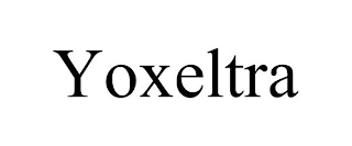 YOXELTRA