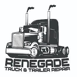 RENEGADE TRUCK AND TRAILER REPAIR