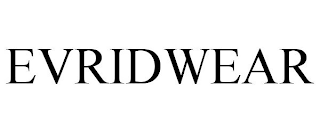 EVRIDWEAR