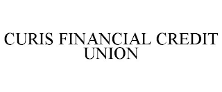 CURIS FINANCIAL CREDIT UNION