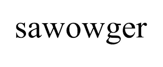 SAWOWGER