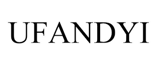 UFANDYI