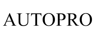 AUTOPRO