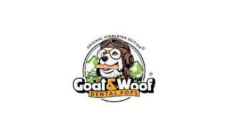 GOAT&WOOF DENTAL POPS ORIGINAL HIMALAYAN EDITION