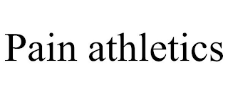 PAIN ATHLETICS