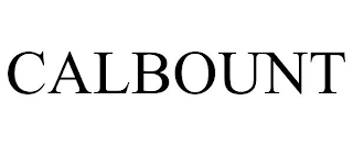 CALBOUNT