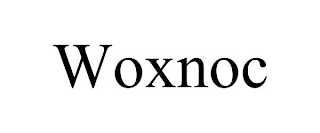 WOXNOC
