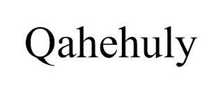 QAHEHULY
