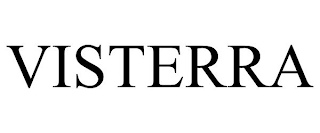 VISTERRA