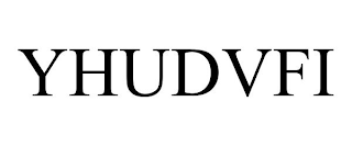 YHUDVFI