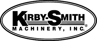 KIRBY-SMITH MACHINERY, INC.