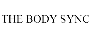 THE BODY SYNC