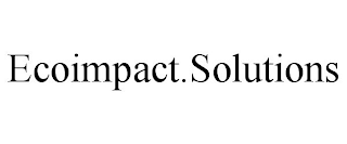 ECOIMPACT.SOLUTIONS