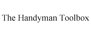 THE HANDYMAN TOOLBOX