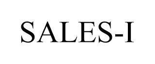 SALES-I