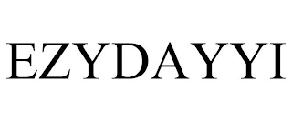 EZYDAYYI