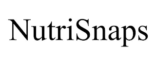 NUTRISNAPS