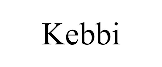 KEBBI