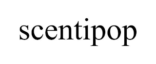 SCENTIPOP