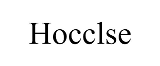 HOCCLSE