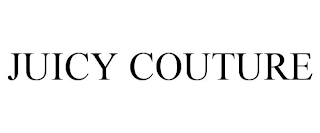 JUICY COUTURE