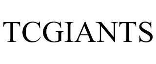 TCGIANTS