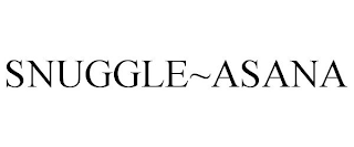 SNUGGLE~ASANA