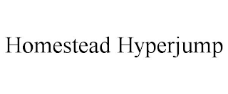 HOMESTEAD HYPERJUMP