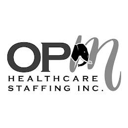 OPM HEALTHCARE STAFFING INC.