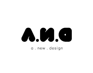 AND A NEW DESIGN