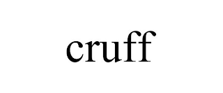 CRUFF