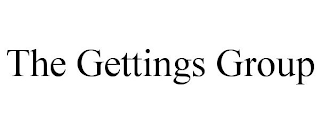 THE GETTINGS GROUP