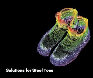 SOLUTIONS FOR STEEL TOES