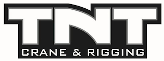 TNT CRANE & RIGGING