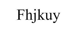 FHJKUY