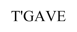 T'GAVE