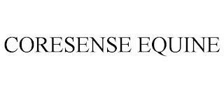 CORESENSE EQUINE