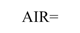 AIR=