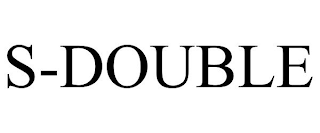 S-DOUBLE