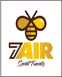 7 AIR SWEET TRAVELS