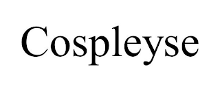 COSPLEYSE