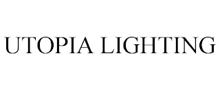 UTOPIA LIGHTING