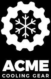 ACME COOLING GEAR